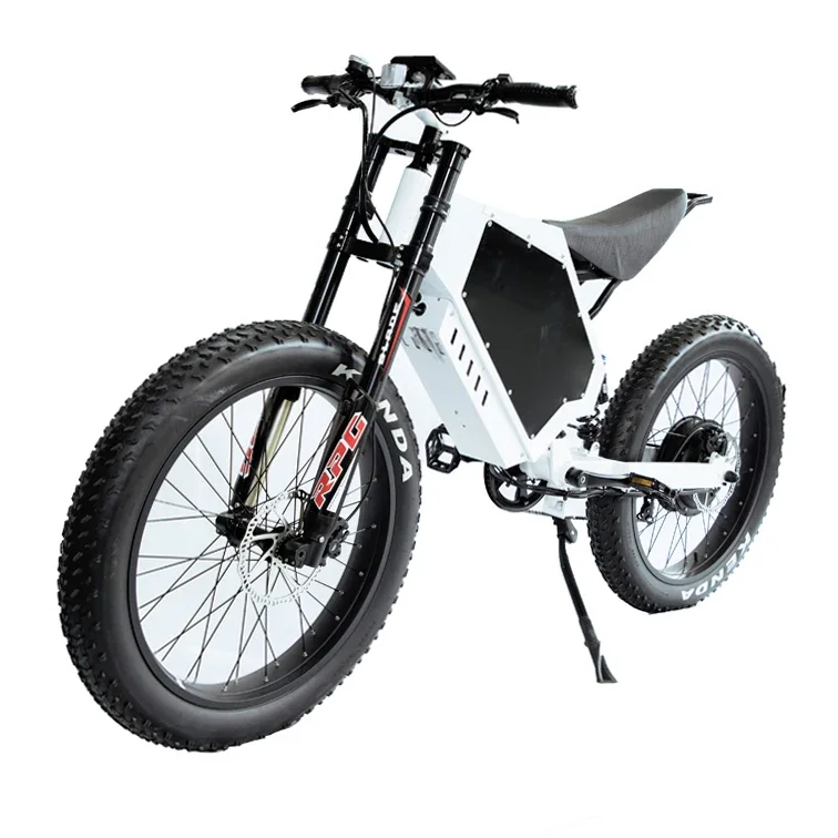 Telaio in acciaio 2000w 3000w 5000w 8000w Bici elettrica economica Bicicletta elettrica di alta qualità Enduro Ebike