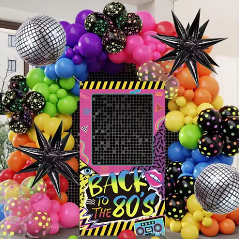 80s Music Festival Party Photo - Supply Event review and price
