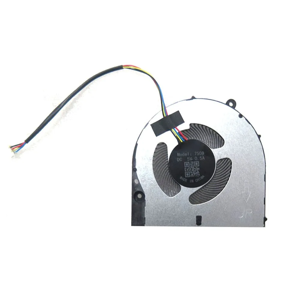 Replacement Mini PC CPU Fan 7508 14.11.01830A01 DC5V 0.50A New