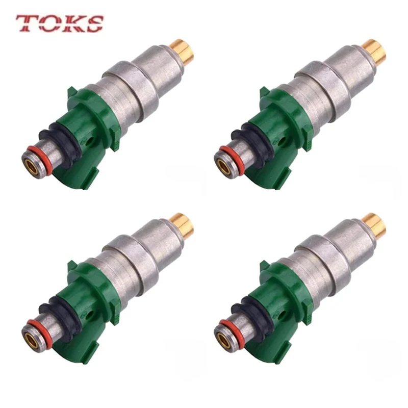 Novo 1 peça 23250-11110 bico injetor de combustível 23209-11110 adequado para Toyota Paseo Base conversível Tercel CE DX 1.5l 1995-1998