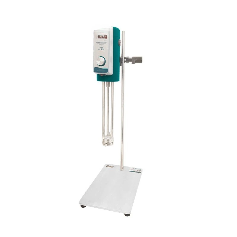 

Laboratory high-speed homogeneous emulsion disperser