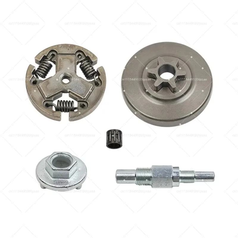 Sprocket Clutch Drum Kit With Removal Tool A056000181 A556000400 A556000401 For Echo CS370 CS400 Chainsaw Replacement