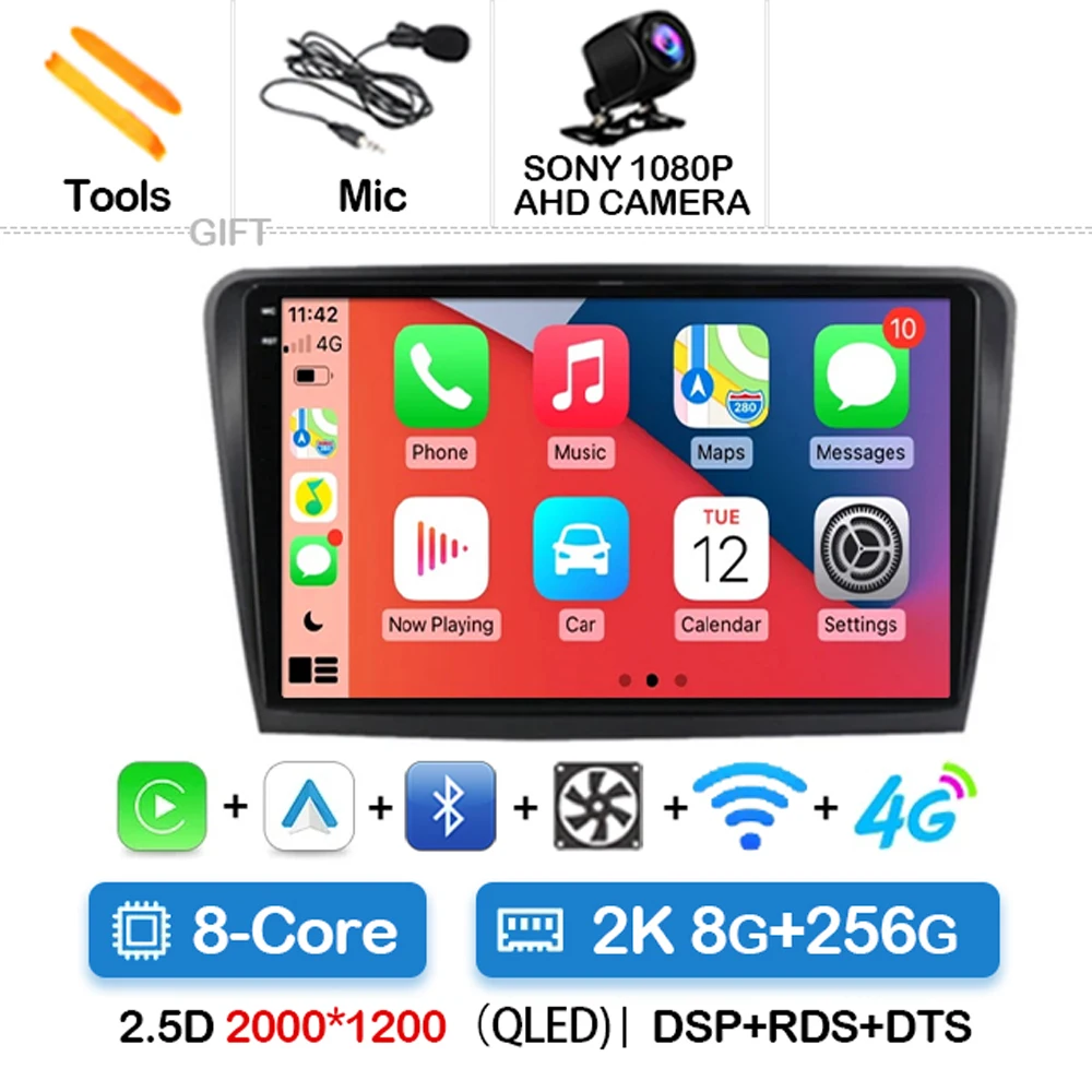 2K 8G-256G 1080P CAM