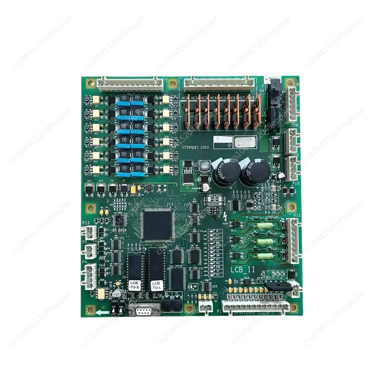 Elevator Accessories Motherboard LCB II LCB2 GFA/GDA21240D1 23 Original Brand New