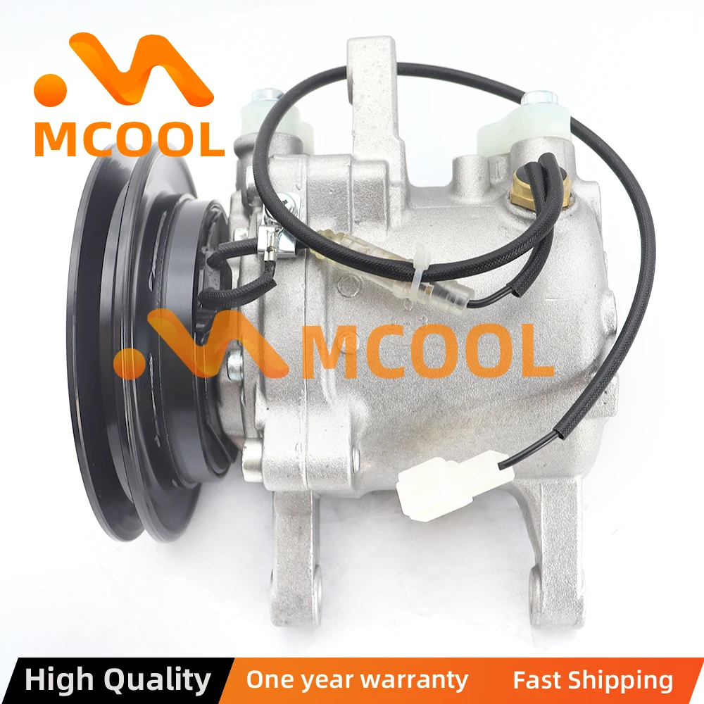 

ДЛЯ DAIHATSU CHARADE COPEN KUBOTA КОМПРЕССОР ПЕРЕМЕННОГО ТОКА 3C581-50060 447260 -5780 3C581-97590