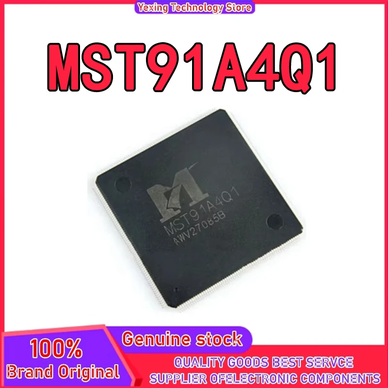 

MST91A4Q1 TQFP IC Chip 100% новый оригинал на складе