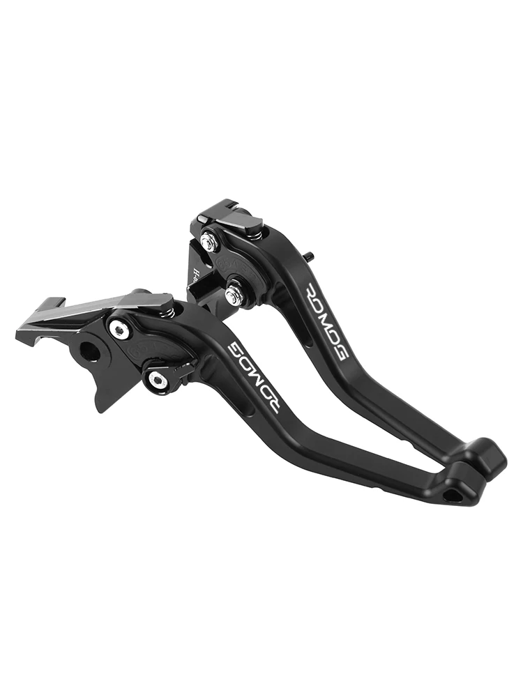 

Aluminum Alloy Short Brake Clutch Levers for HONDA CB650R CBR650R 2019-2023 CB650F CBR650F 2014-2020