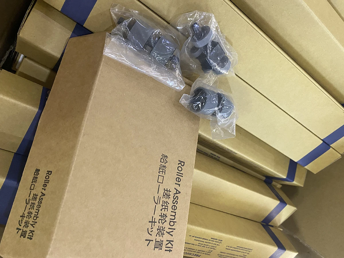 

5X PA03708-0001 Набор расходных тормозных роликов для Fujitsu SP-1120 SP-1125 SP-1130/SP1120 SP1125 SP1130