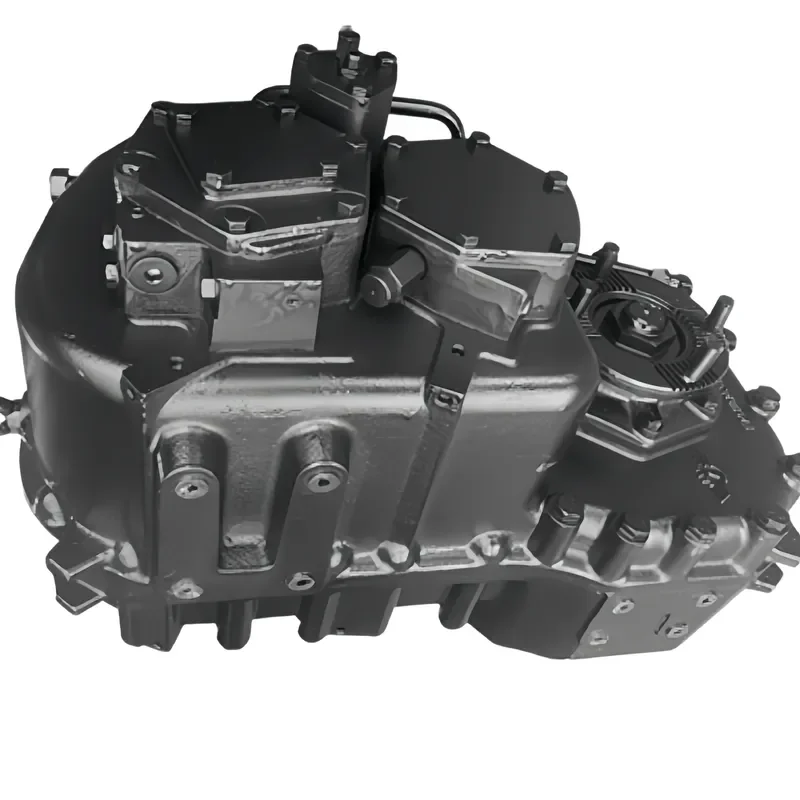 Shacman Truck Parts Transfer Case Assembly DZ93259250207  F3000 6x6 Spare Parts