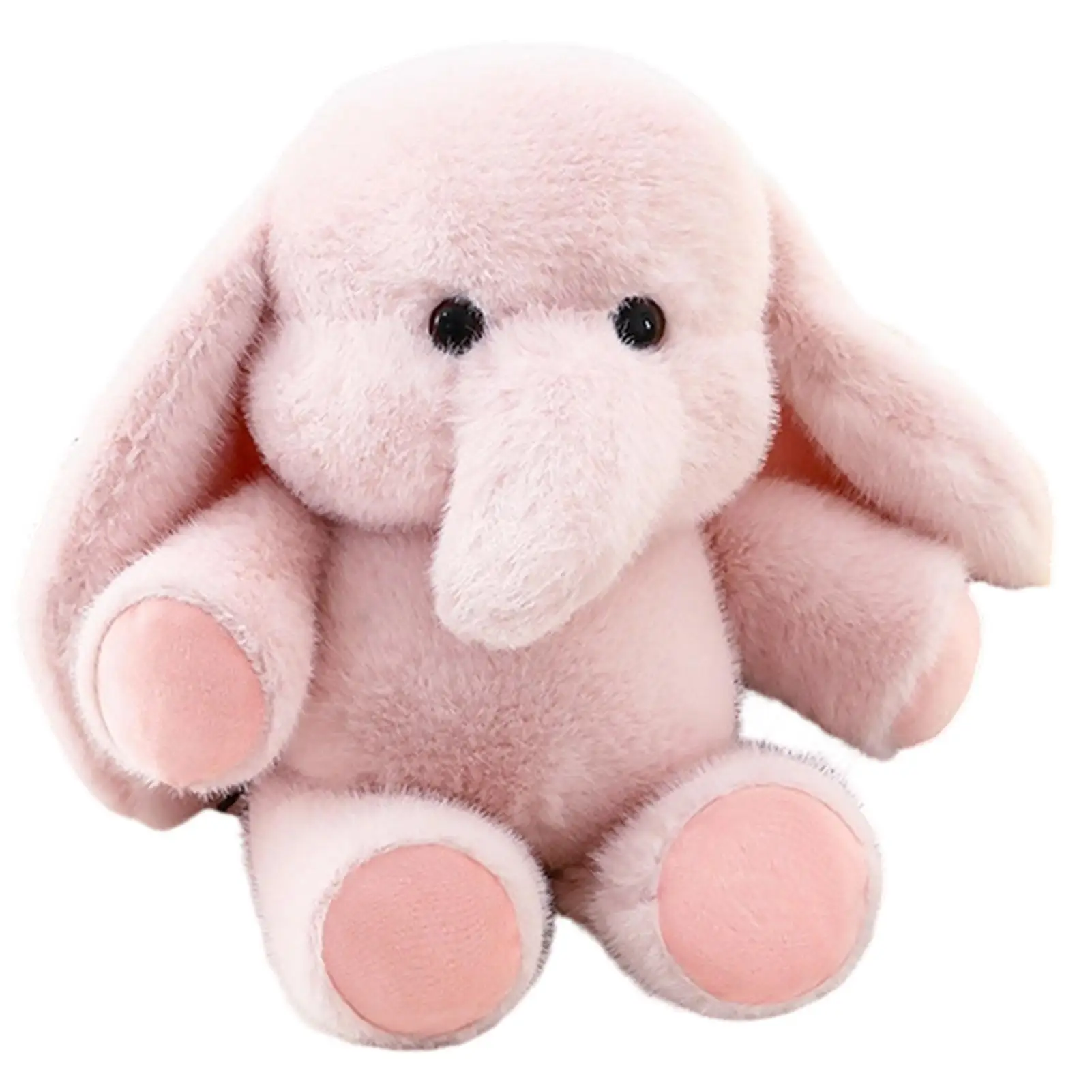 

Elephant Plush Soft Cute Large Elephant Decor Large Stuffed Animals For Napping Nursery Cars Home Offices Cafes Bookstores Sofas