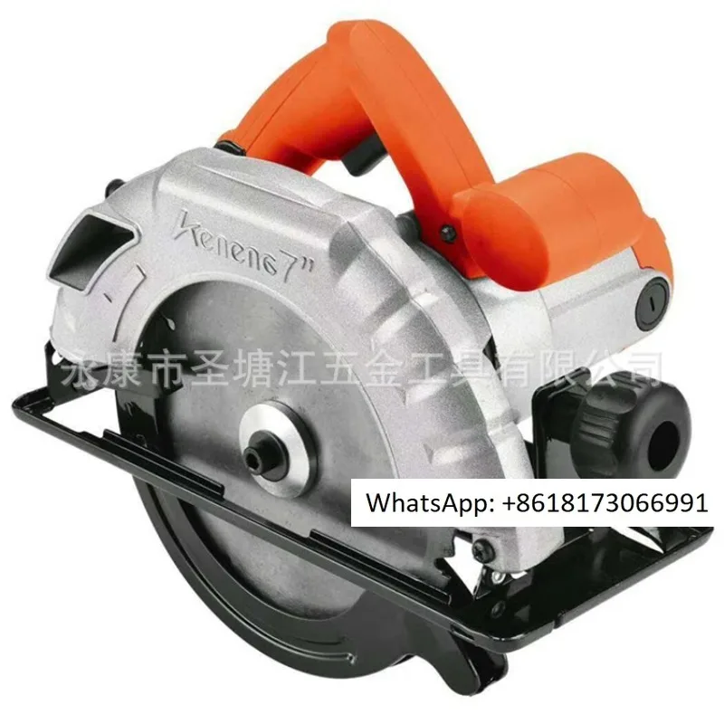 Handheld saw, carpenter's hand electric saw, 7-inch 8-inch 9-inch 10 inch high-power electric circular saw cutting machine