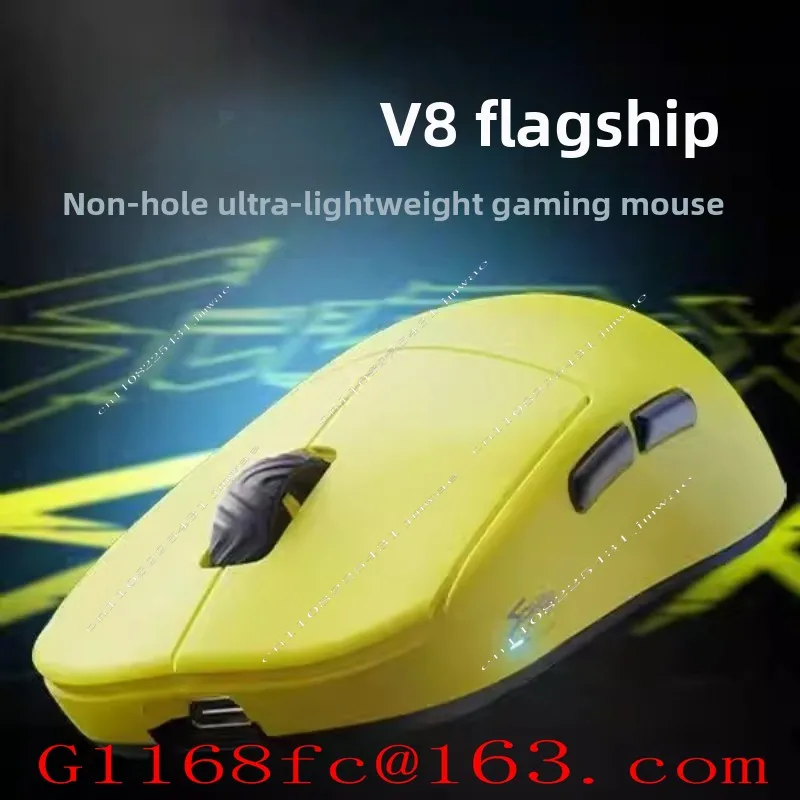 V8 Lightweight Wireless Gaming Mouse
