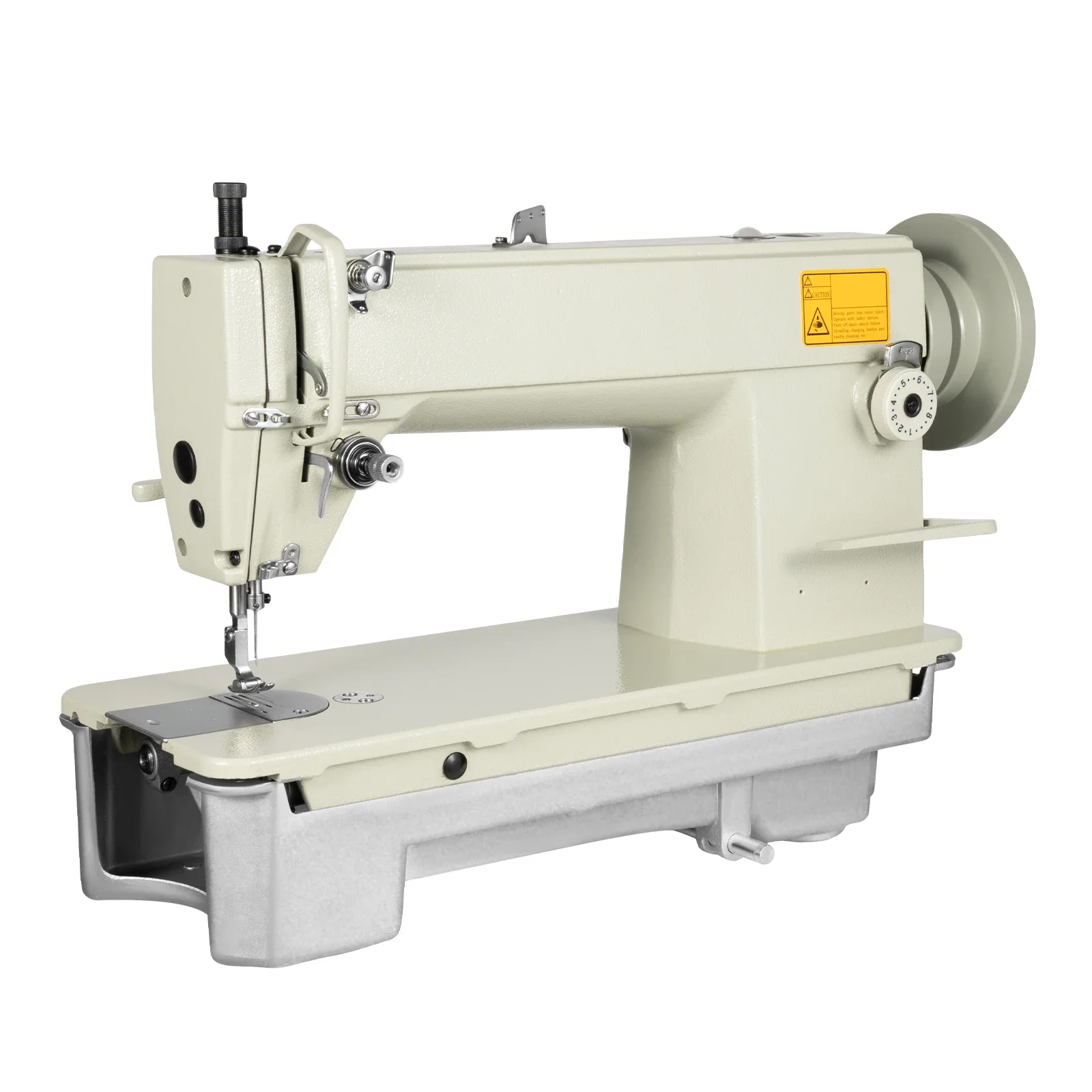 Straight Line Sewing Machine With A Double-thread Large Rotating Hook 3000 Stitches/min Adjustable Stitch Length