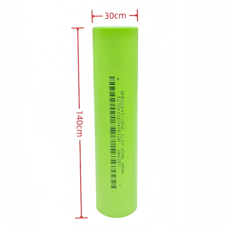 3.2V 15Ah/15000mAh Rechargeable Battery Suitable For The Replacement Of Cordless Power Tool Batteries