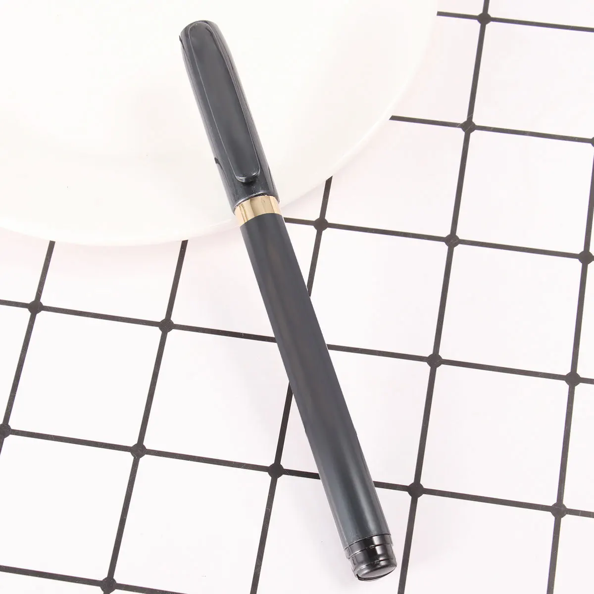 

3pcs Assorted Size Chinese Calligraphy Brush Pens Fine Medium Broad Strokes Writing Painting Tool Japanese Brush Pen For Kanji