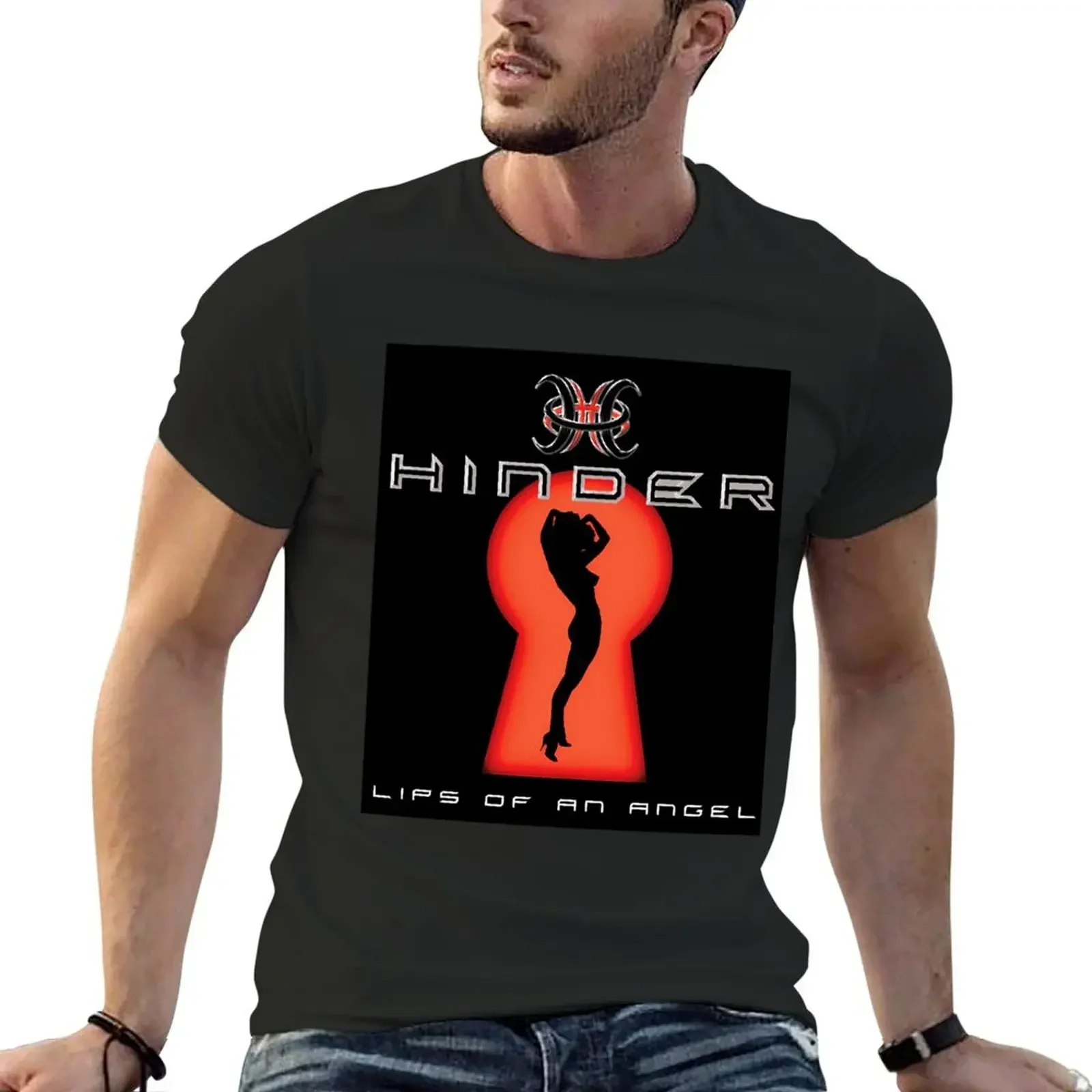 lips on an angel hinder tour 2020 antaratv T-Shirt anime figures anime stuff vintage t shirts sublime t shirts for men graphic