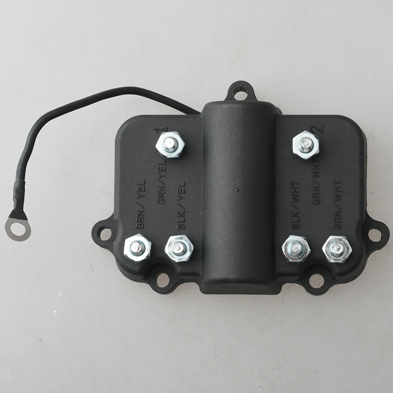 

Boat Motor 339-7452A3 339-7452A2 339-7452A1 899883230 114-7452A 18-5776 Switch Box / CDI Ignition Pack for Mercury 18HP- 40HP