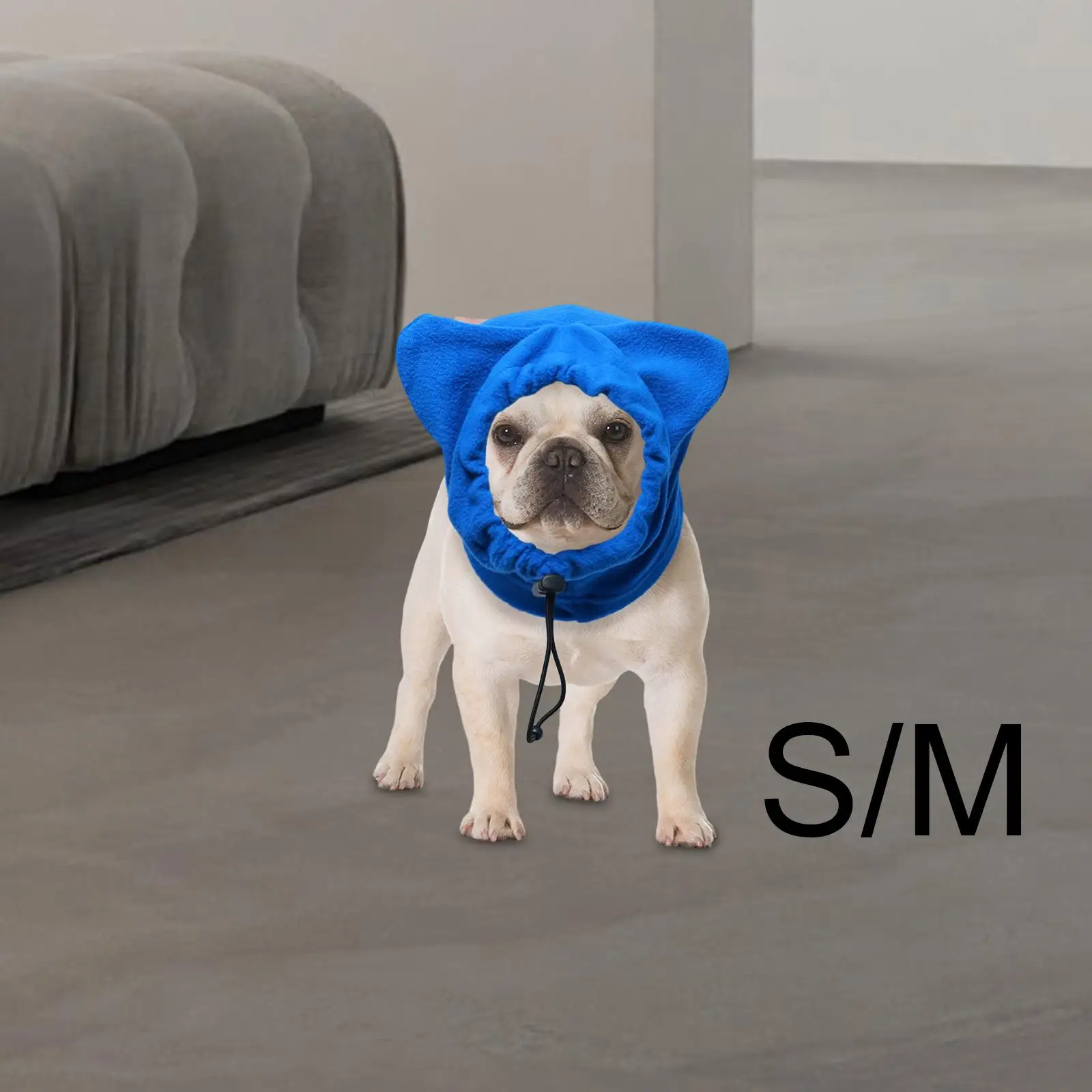 Fleece Pet Cat Dog Hat Soft Headgear Winter Earmuffs Warm Cap for Cold Days Outdoor Travel Fleece Pet Cat Dog Hat Soft Headgear Winter Earmuffs Warm Cap for Cold Days Outdoor Travel