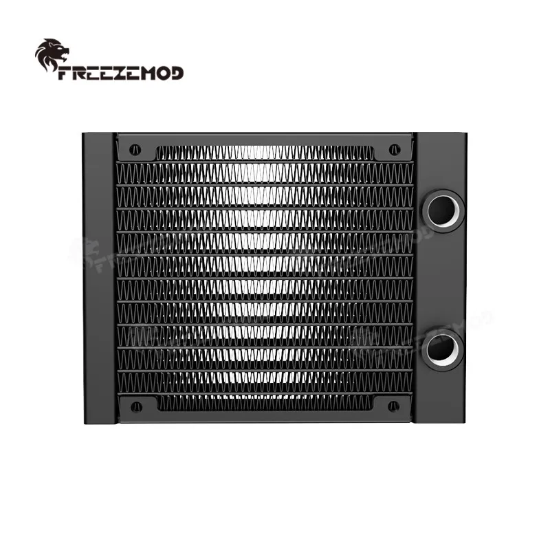 

FREEZEMOD 120 Small Radiator,Liquid Cooler Aluminum Heatsink,3kg Pressure Resistance SR-LP22-120