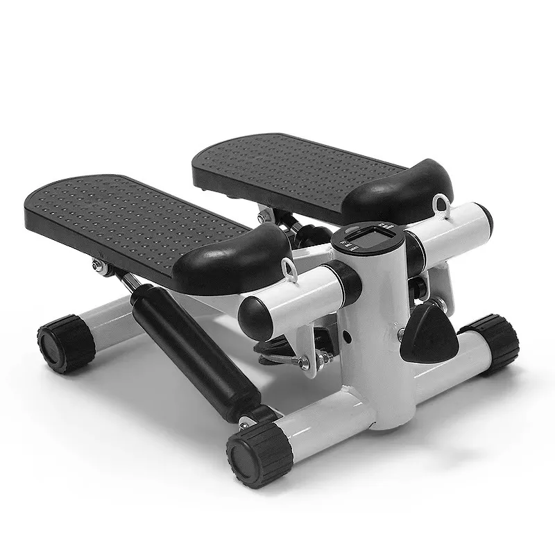 

Home Indoor Mini Step Stepper No Assembly Needed Sturdy Build For Convenient Weight Loss And Fitness Training