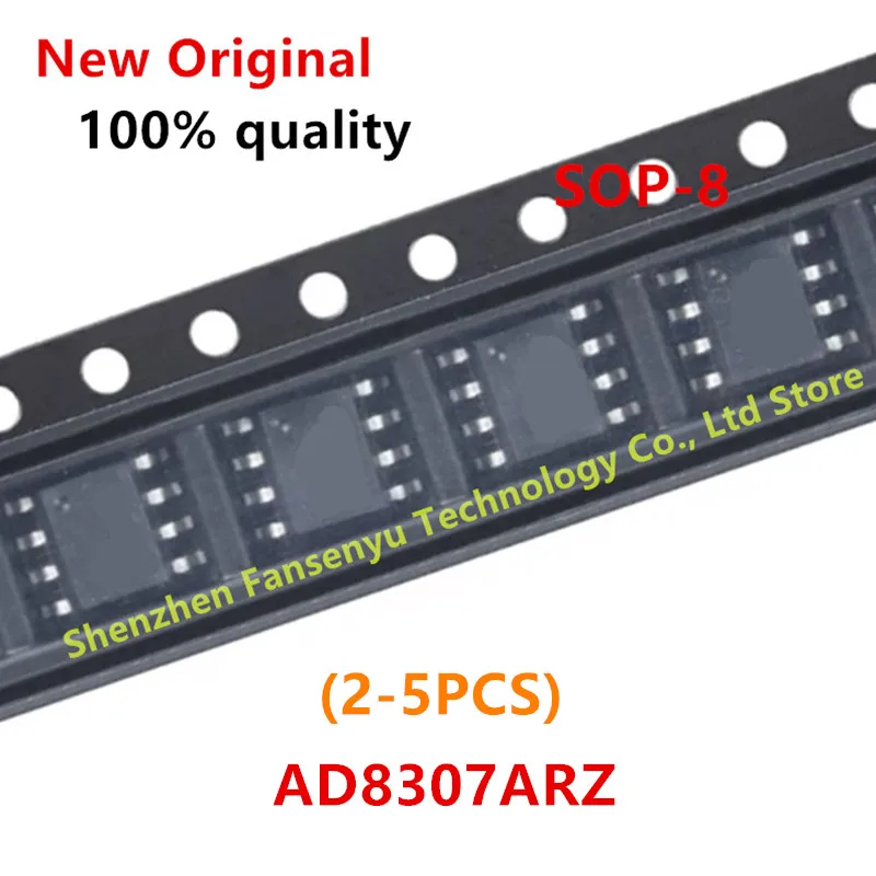 (2-5piece) 100% New AD8307 AD8307AR AD8307ARZ sop-8 Chipset