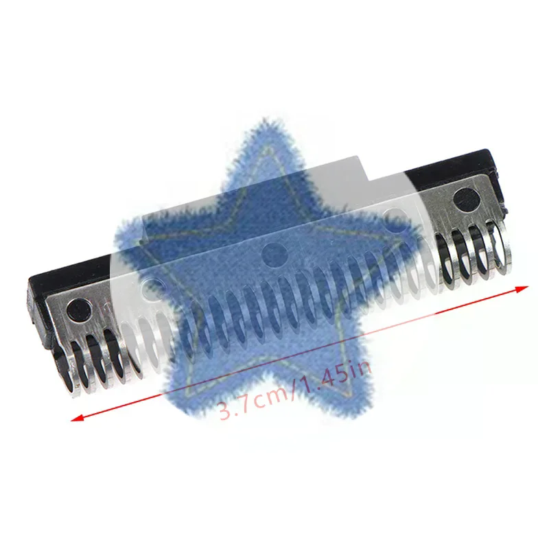 오리지널 전기 면도기 블레이드 골든 포일 나이프 네트 및 커터 헤드 KM-2026 플로팅 면도기에 적합