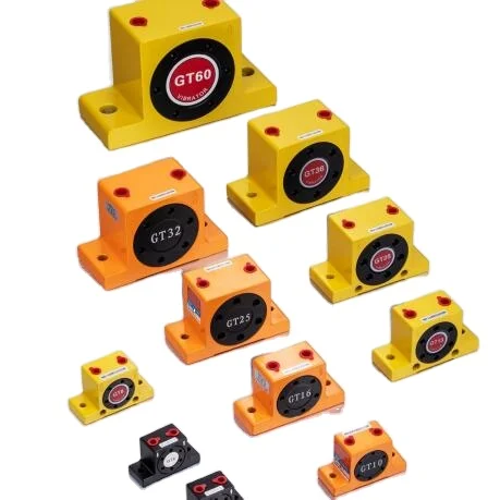 

Air Hammer Pneumatic Gear Vibrators and Pneumatic Ball Vibrators
