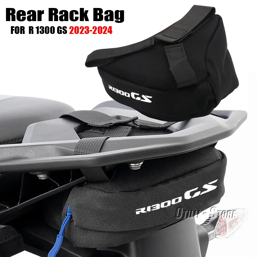 

FOR BMW R 1300 GS R1300 GS R1300GS r1300gs Storage Repair Tool Bag Waterproof Bag Luggage Rack bags Tail Bag 2023 2024