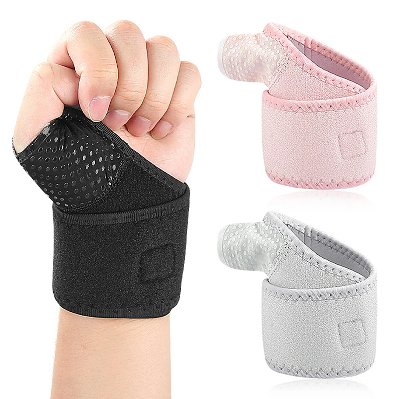 1PC Thumb Splint Stabilizer Wrist Support Brace Protector Carpal Tunnel Tendonitis Pain Relief Right Left Hand Immobilizer