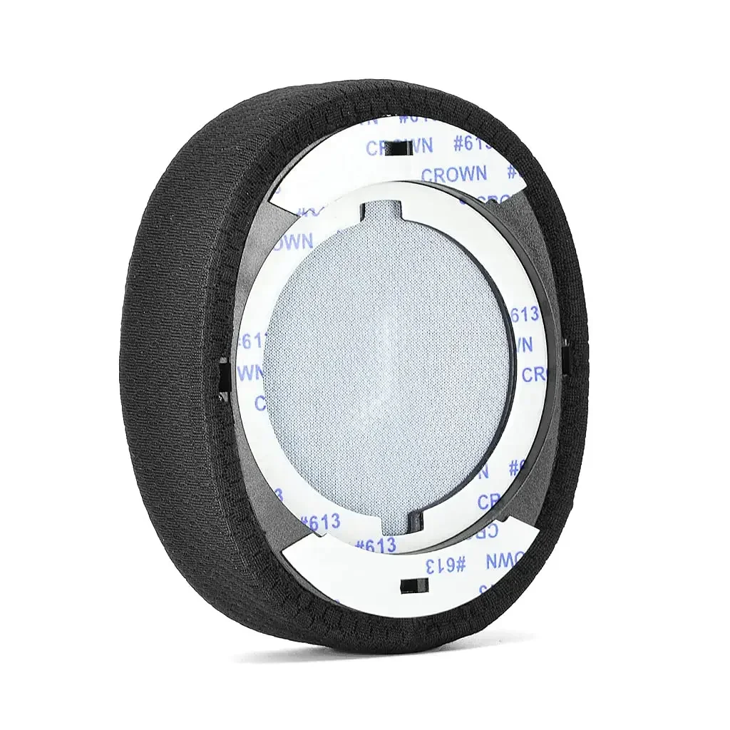 for JBL E55 E55BT Earmuffs Ultra-soft Sponge Cushion Cover Repair Parts Headphone， Repair Parts，Ear Cushion Cover
