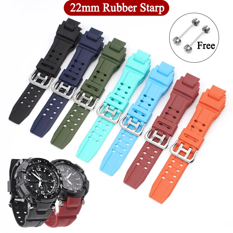 Rubber Watch Strap …