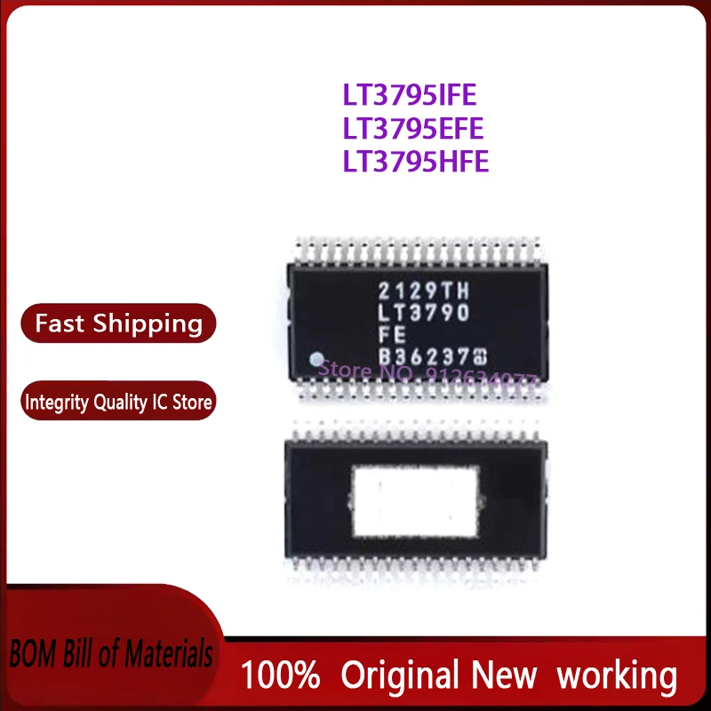 2 piezas LT3795EFE#PBF LT3795IFE LT3795HFE LT3795 TSSOP-28