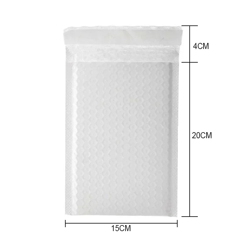 Bubble Mailers 50pcs Envelopes Bags Padded Shipping Envelope Bubbles Bages Mailing Ba g Different Specifications Packaging Bag
