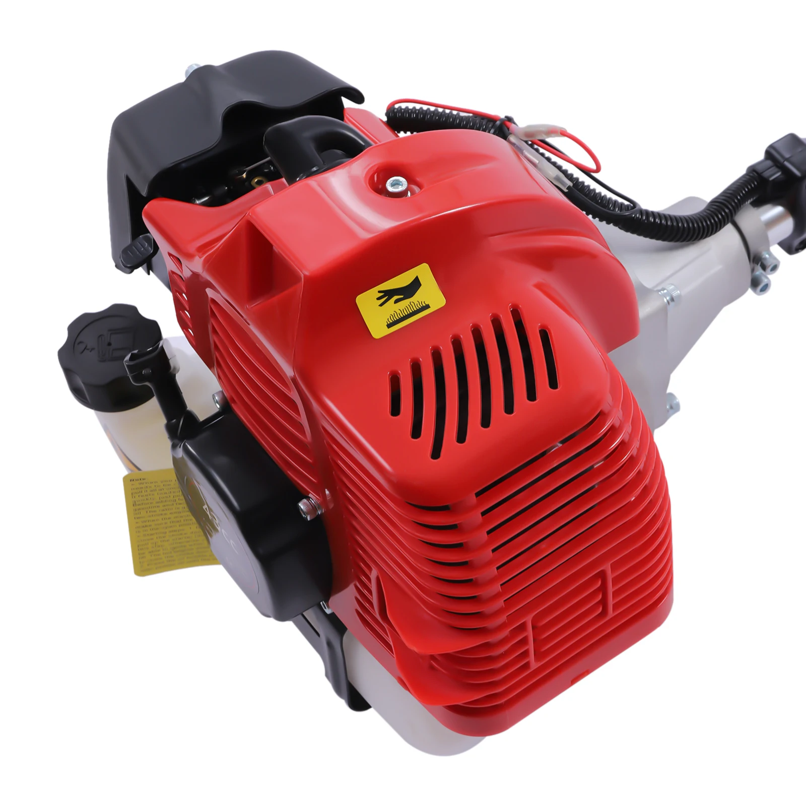 Portable Gasoline Powered Vibration Fruit Picker (Two Stroke 43cc)