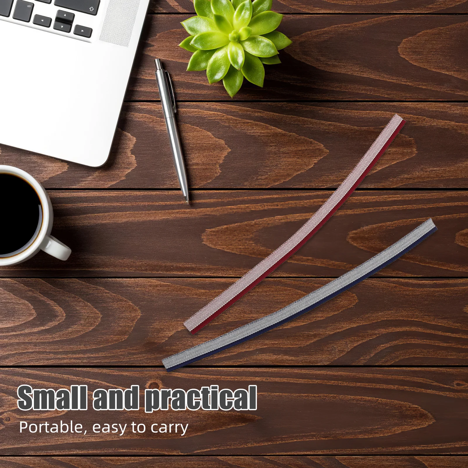 

26pcs Book Binding Materials: 11.8 Inch Cotton Bookbinding Headbands For Diy Crafts Repair Decoration Binding Supplies Craft Kit