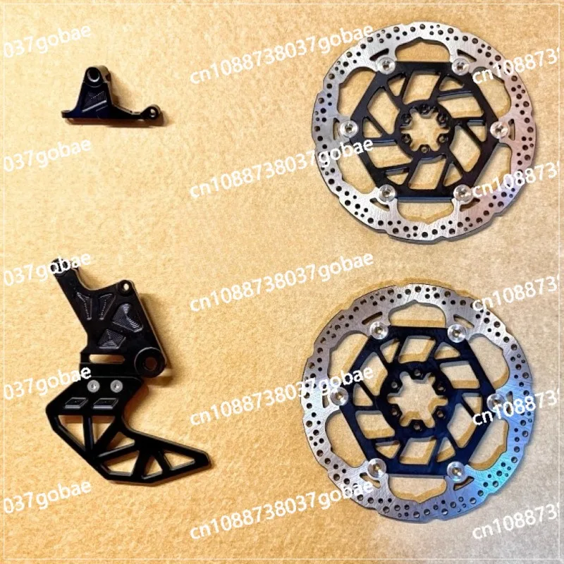 Brake Assembly, Modification Brake System