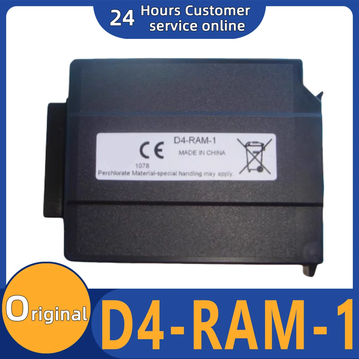 

Новый оригинальный модуль Φ D4-RAM-1 D4-EE-2 D4-UV-2