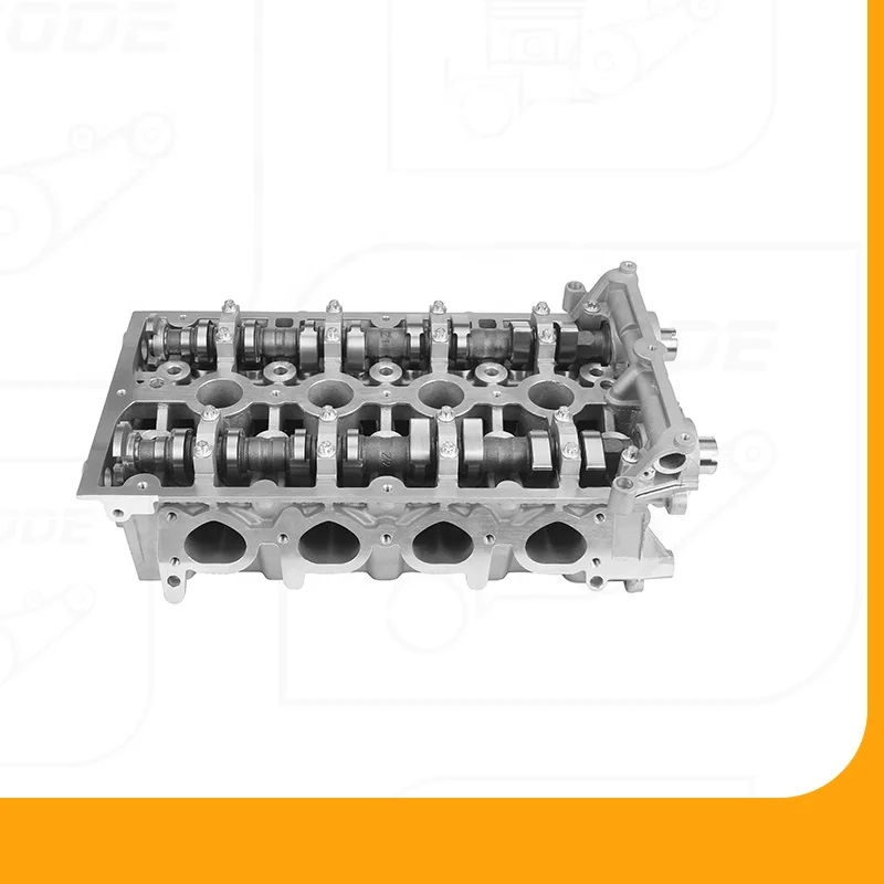 High Quality Auto Engine Parts Cylinder Heads 55561746 Cylinder Head Assembly For Chevrolet Cruze 1.6 2009-2010