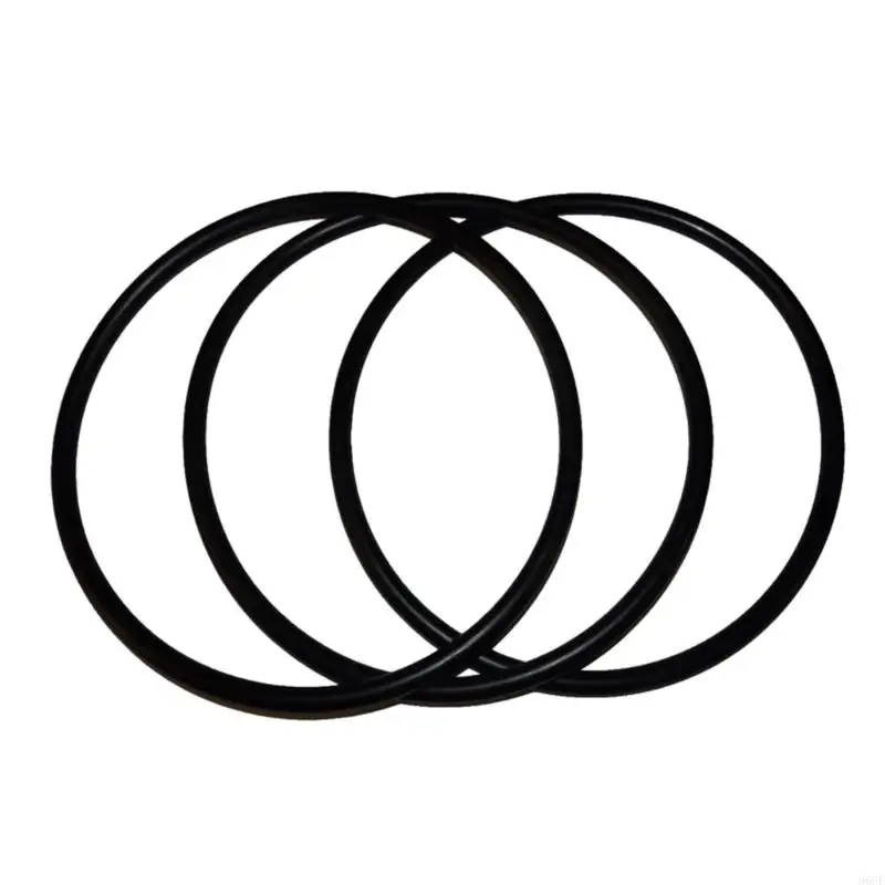 96GF 3 قطع غطاء مضخة O حلقات بديلة لمضخة WhisperFlo وIntelliFlo 350013