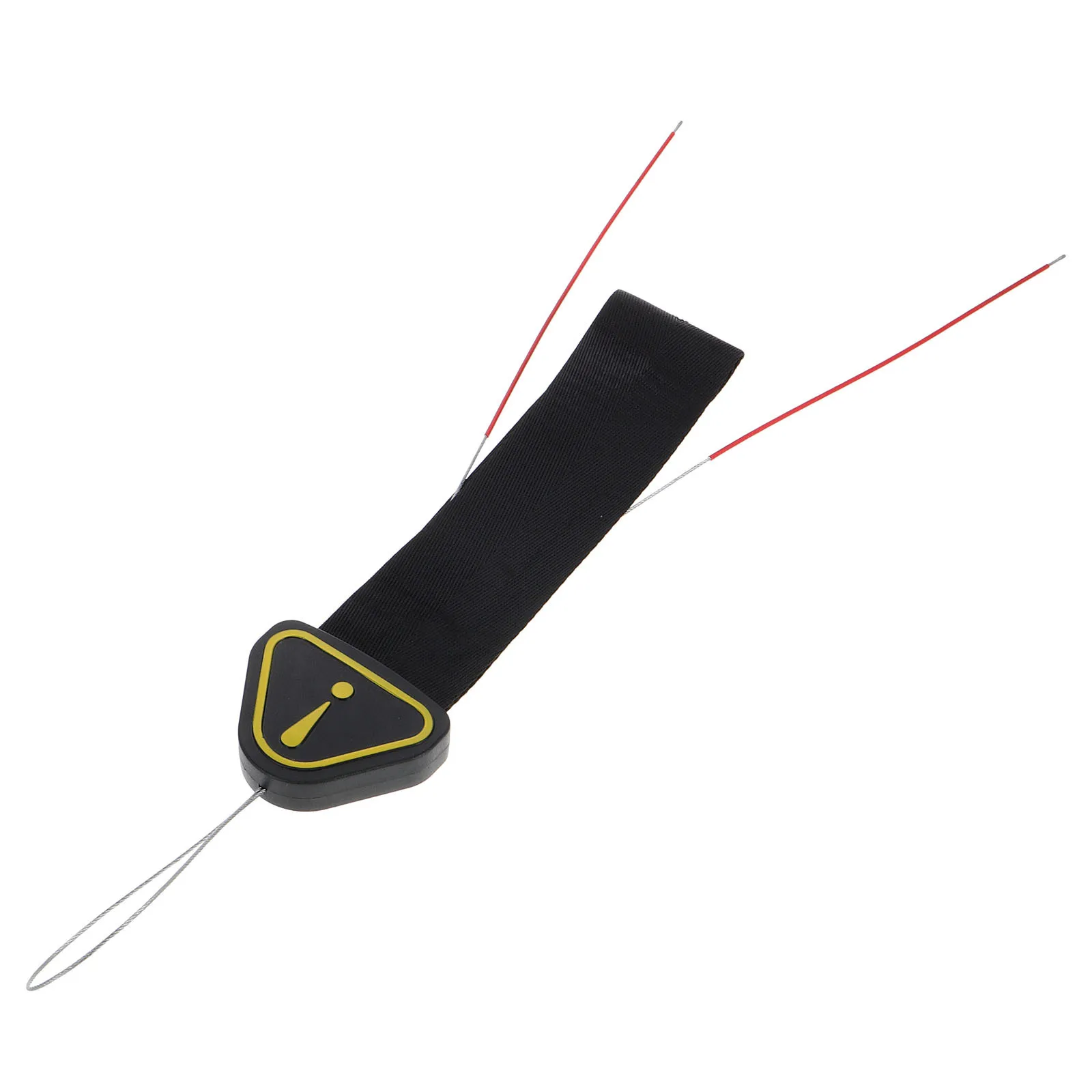 

Car Static Discharge Strap Earth Belt Ground Wire Universal Fit Vehicle Truck Suv Rv Tail Bumper Decoration Static Neutralizer