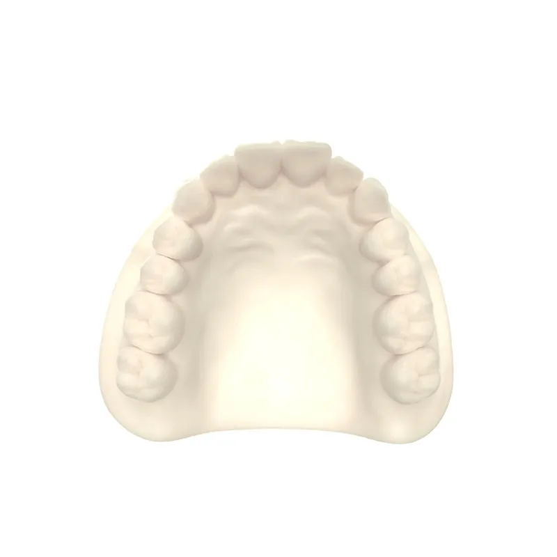 1kg/Bottle Dental 3D Printing Resin 405nm Photocurable for DLP/LCD Dental Opposed Jaw Model High-Quality for Dental Applications