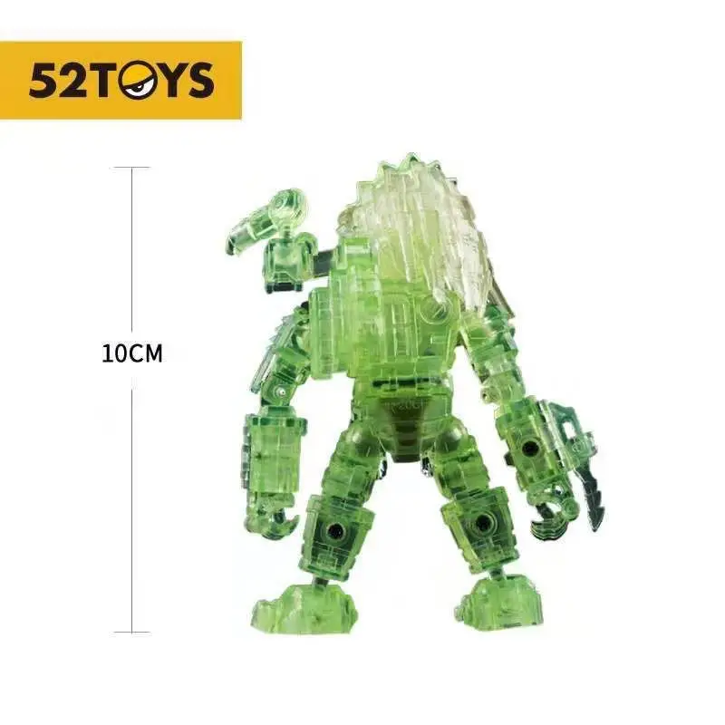 

52TOYS Beast Box, универсальная коробка, ночник Predator Jungle, скрытое издание, ограниченная серия, Mecha Boyfriend Gift Craze