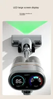 UWANT V100 vacuum cleaner Automatic dust collection lazy household large suction wireless