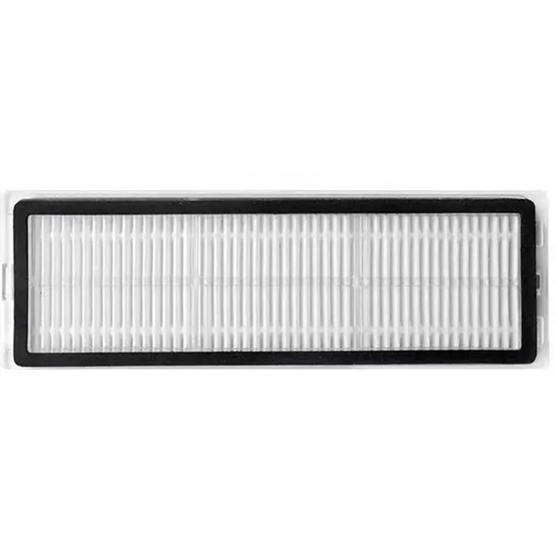 AB43-Xiaomi 로봇 진공 X10 로봇 진공 청소기 부품 용 액세서리 메인 사이드 브러시 Hepa 필터 걸레 천 먼지 봉투