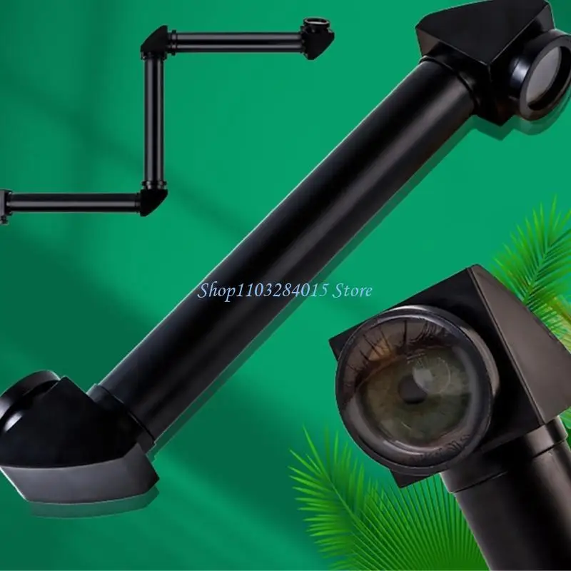 Rotating Learning Periscope Educational Periscope Easy to Assemble for Physics Teaching Optical Experiment Supplies