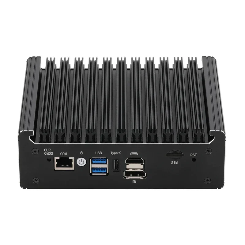 جهاز توجيه لين pfSense جدار الحماية ، K31 ، N6000 ، N4500 ، N4505 ، 4x ، Intel G ، i226 ، صناعي ، بدون مروحة ، كمبيوتر صغير ، HD2.0 ، OPNsense ، PVE ، ESXi