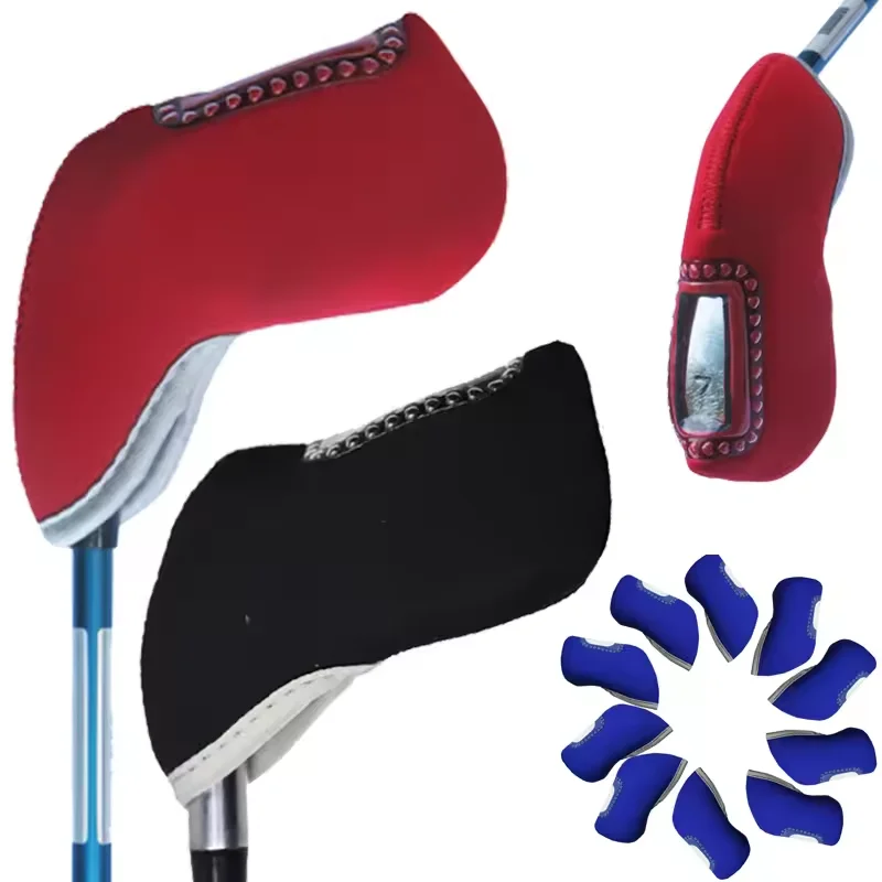 para-treinamento-de-golfe-ao-ar-livre-conjunto-multifuncional-de-10-pecas-de-capas-para-cabeca-de-taco-de-ferro-com-janela-visivel-e-protecao-de-manga-acessorios-compativeis-com-todas-as-marcas