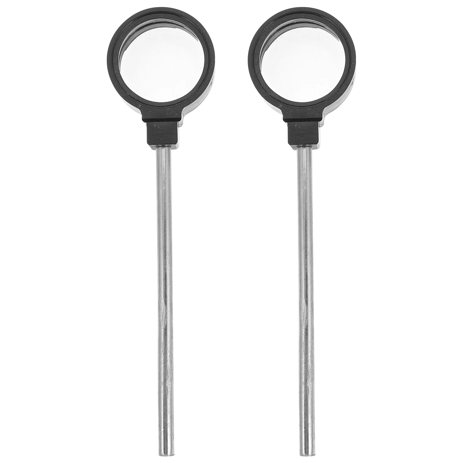 

2 Pcs Concave Lens Teaching Instrument Optics Science Kit Physical Education Equipment Suite Small for Optical Office