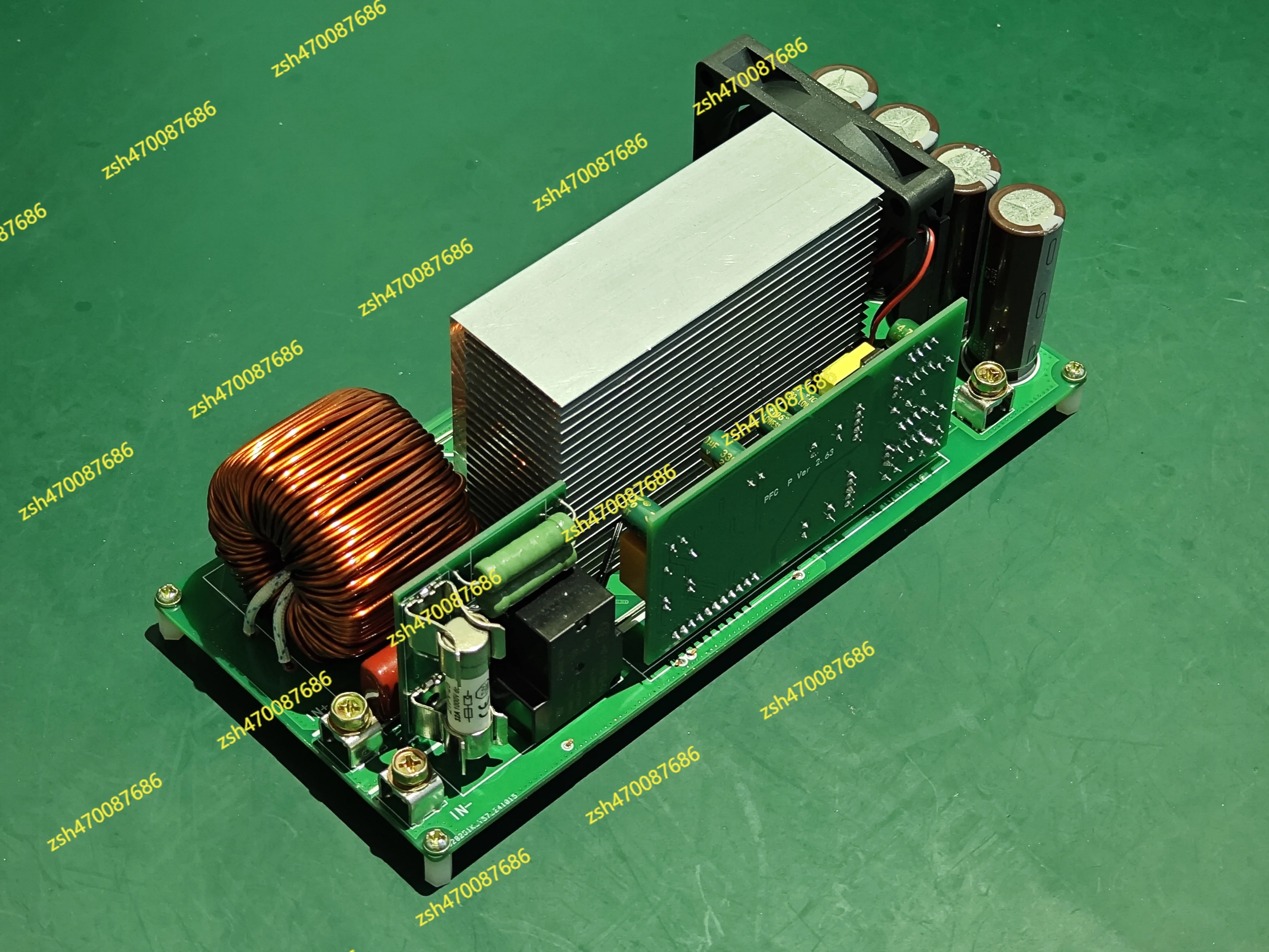 

Boost module 5KW full power DC BOOST non-isolated boost PFC module inverter front stage