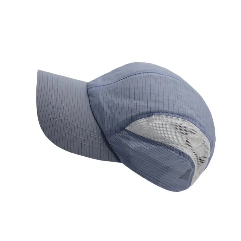 

39BB High Performances Breathable Baseball Cap With Sweat Absorbent Mesh Design For Athletes And Outdoor Sport Enthusiasts